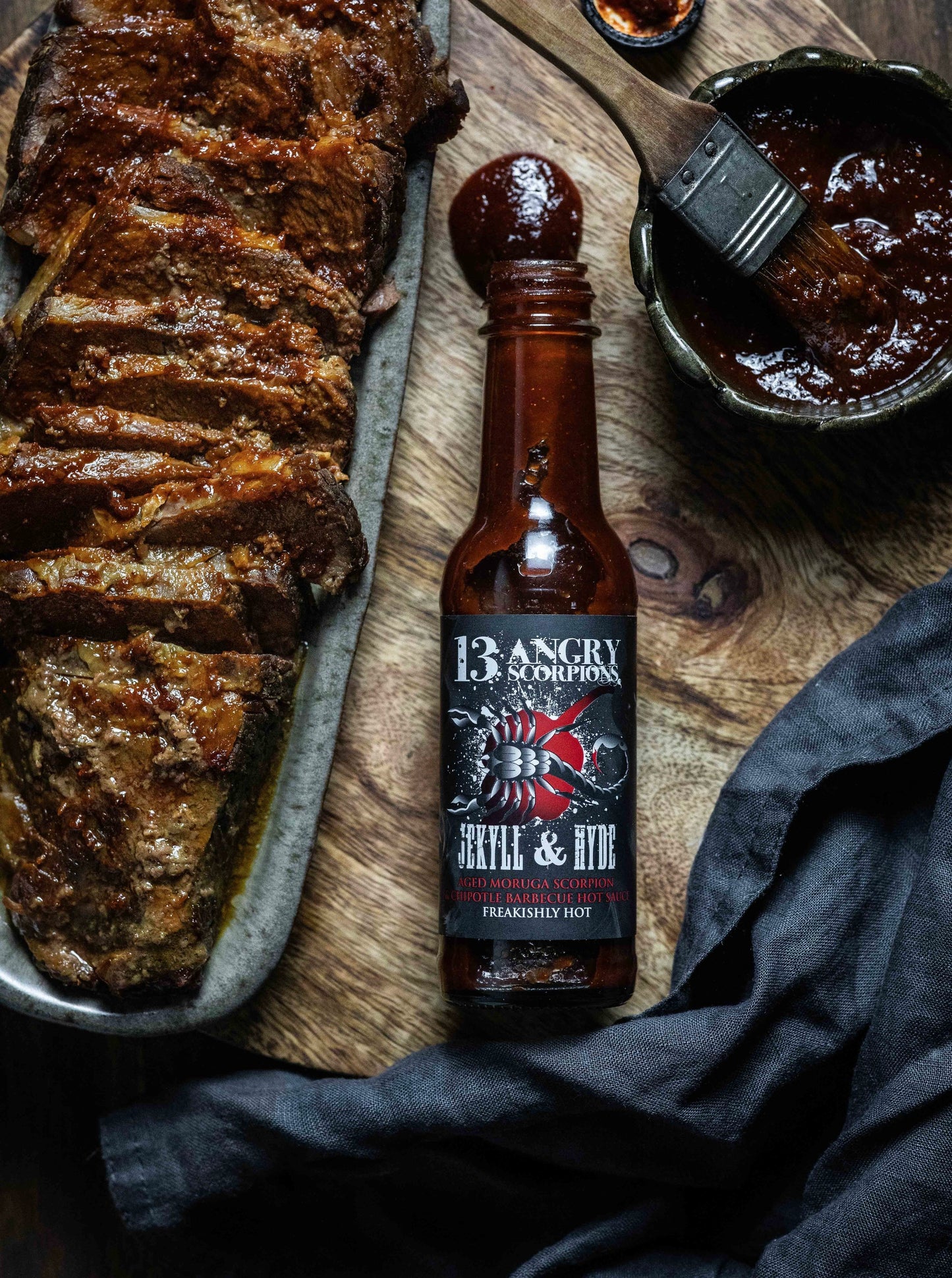 Up in Smoke Barbecue Pack