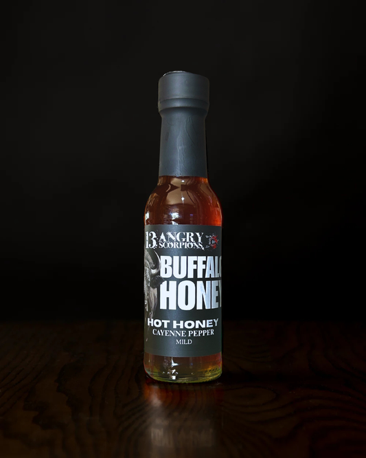 BUFFALO HONEY