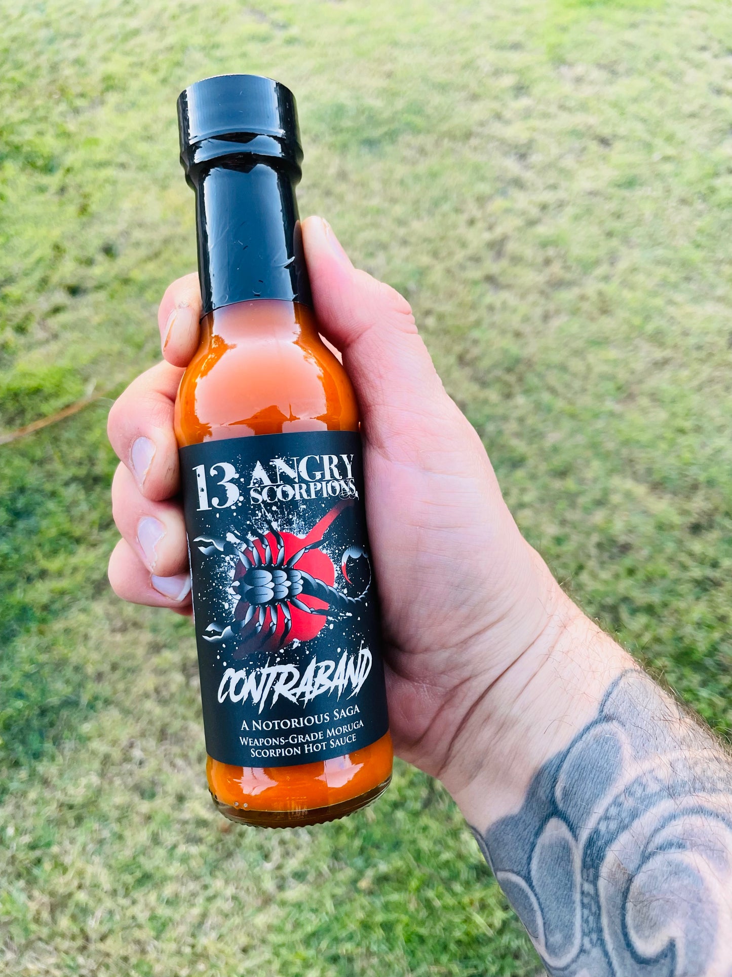 CONTRABAND