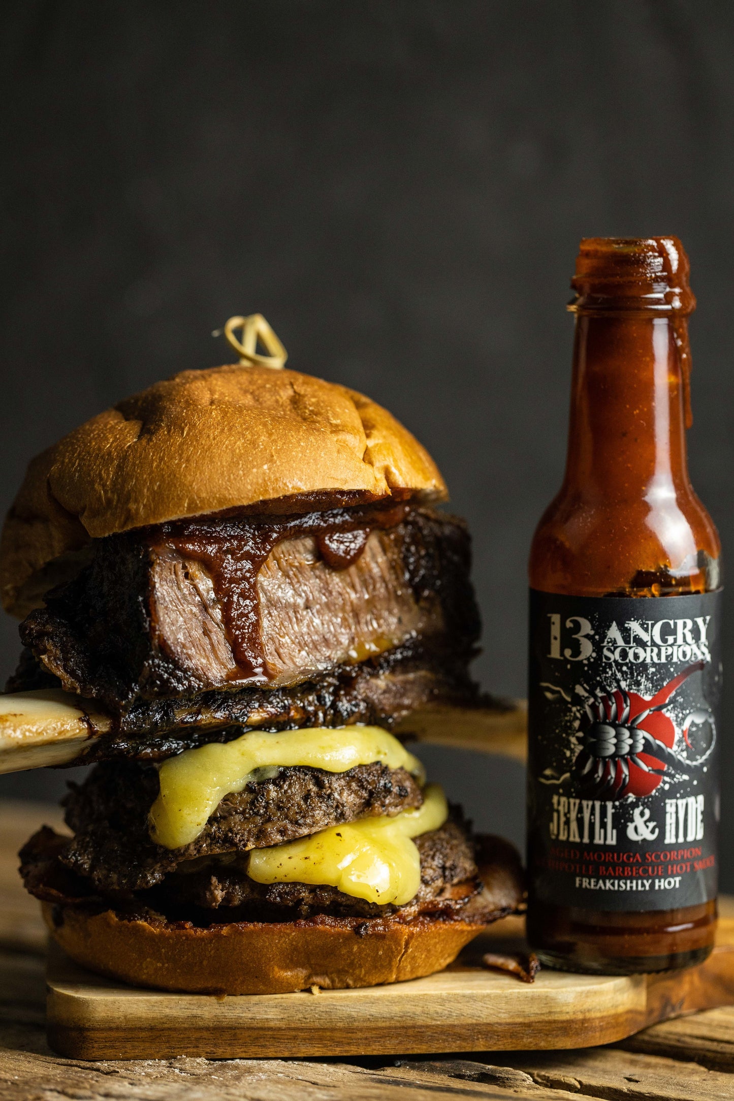 JEKYLL & HYDE - HOT ONES SEASON 17