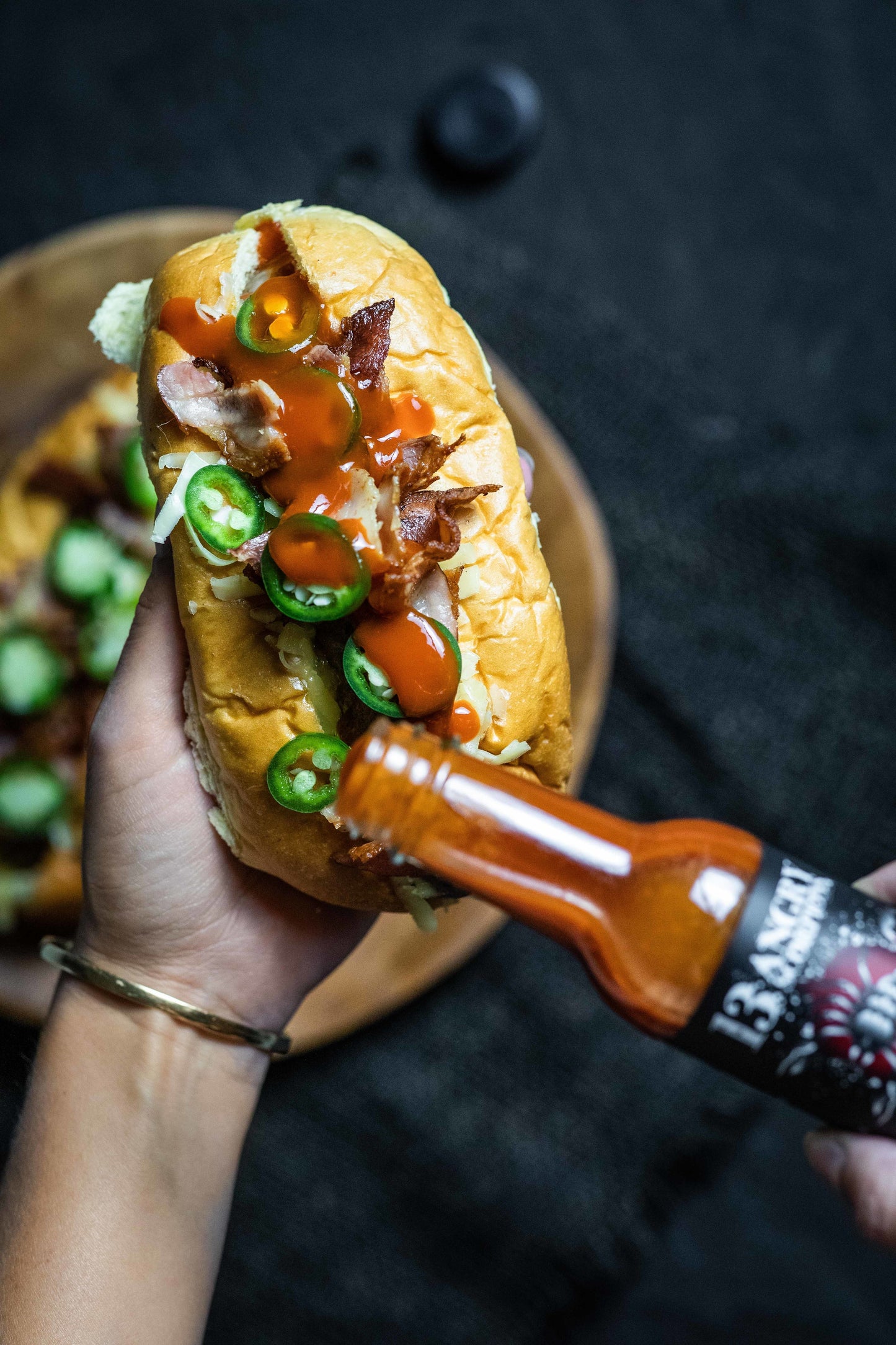 CARNIVAL OF CARNAGE - Carolina Reaper Hot Sauce