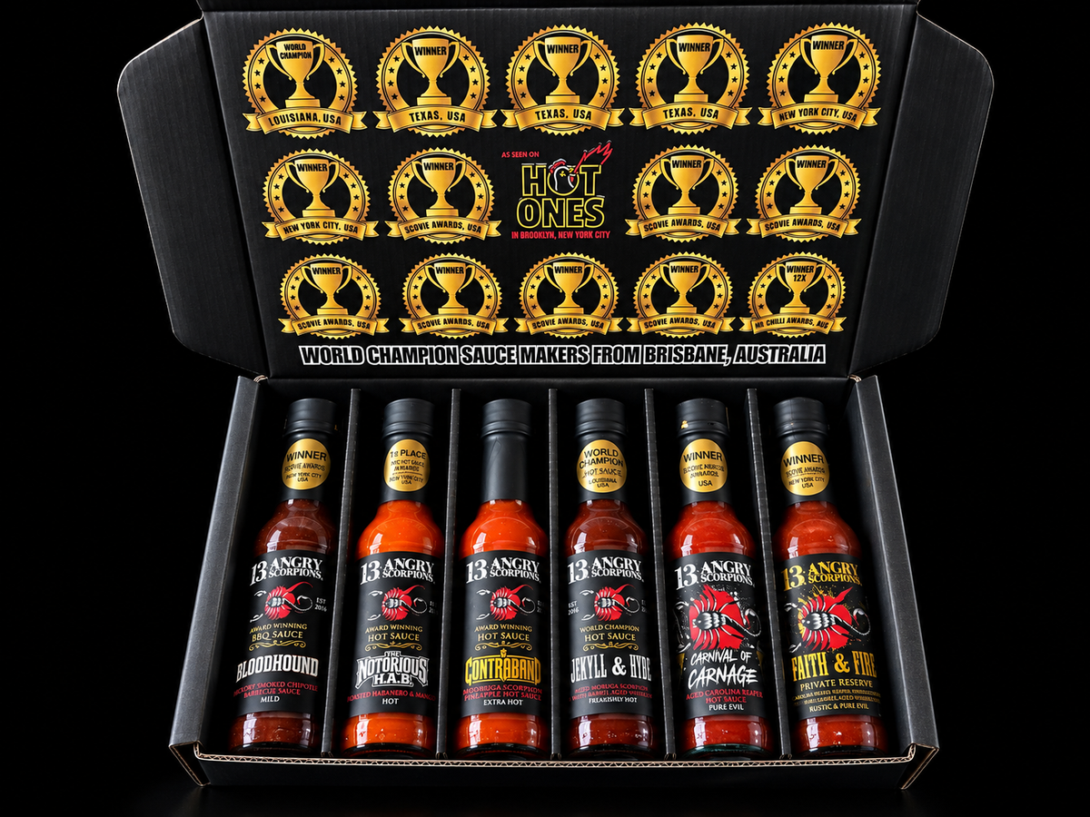 The Infamous Sixx + Free Express Shipping