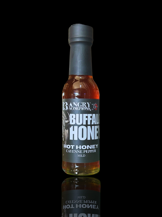 BUFFALO HONEY