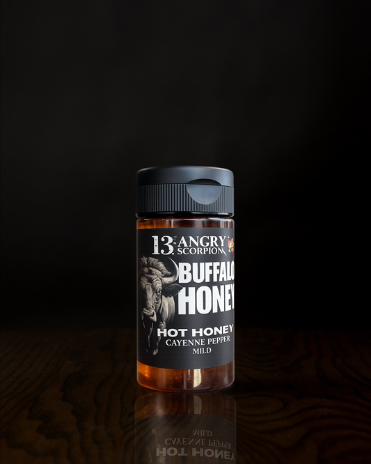 BUFFALO HONEY