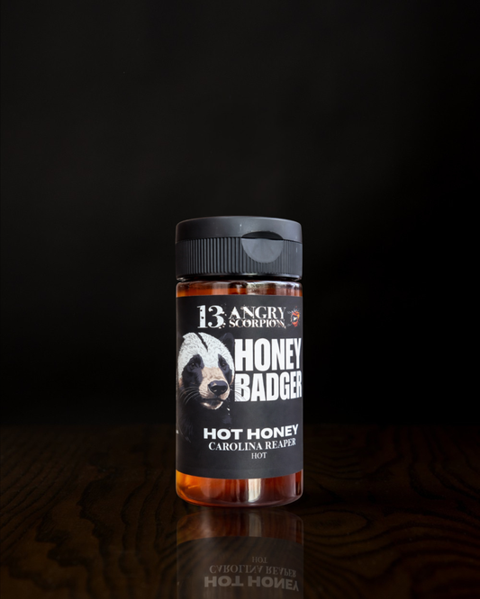 HONEY BADGER