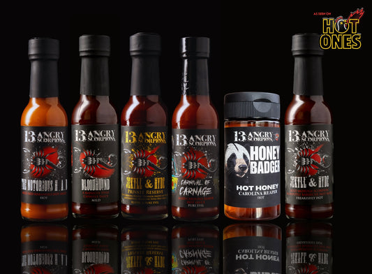 The Infamous Sixx + Free Express Shipping