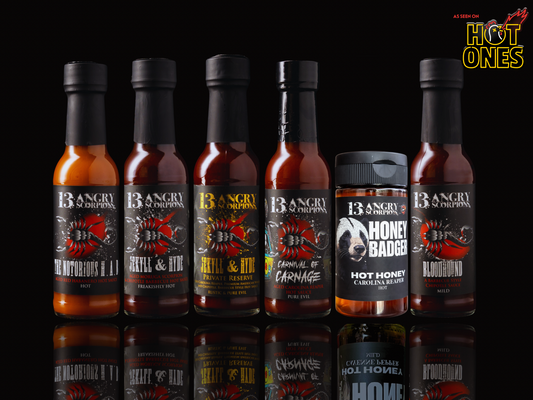 The Infamous Sixx + Free Express Shipping