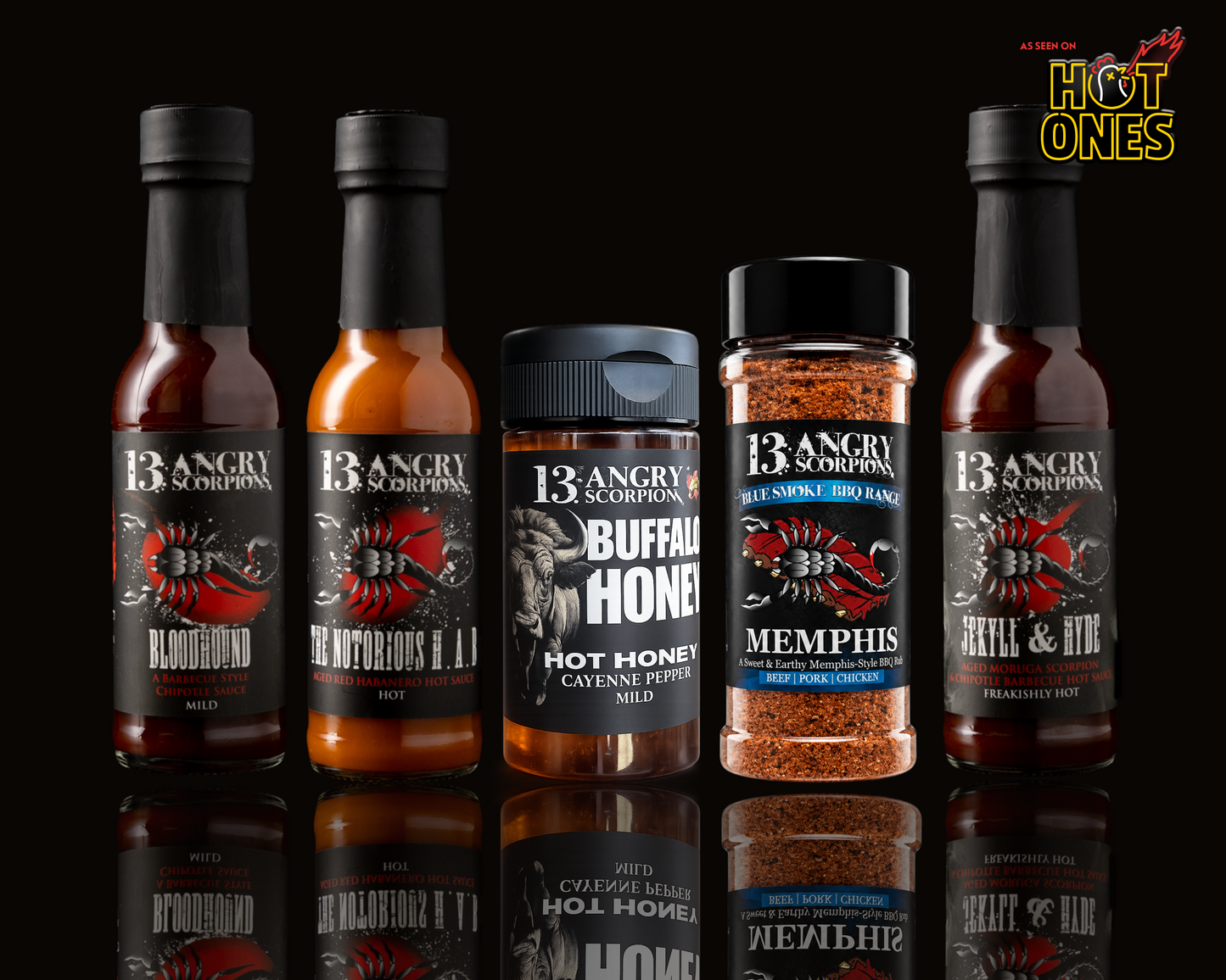 Up in Smoke Barbecue Pack