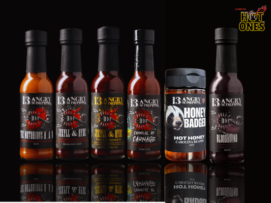 The Infamous Sixx + Free Express Shipping