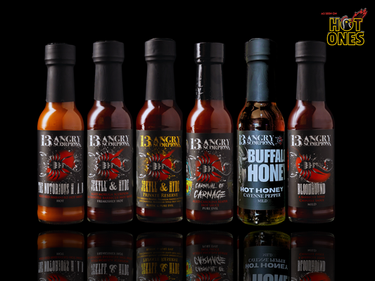 The Infamous Sixx + Free Express Shipping