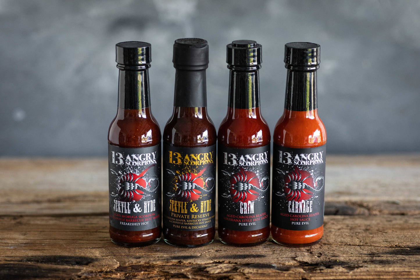 The Four Horsemen +  Free Shipping